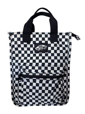Vans Free Hand Backpack in Checkerboard